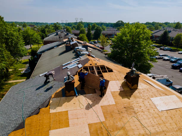 Trusted Roof Replacement service in Capac, MI - Brentwood Metal Roofing
